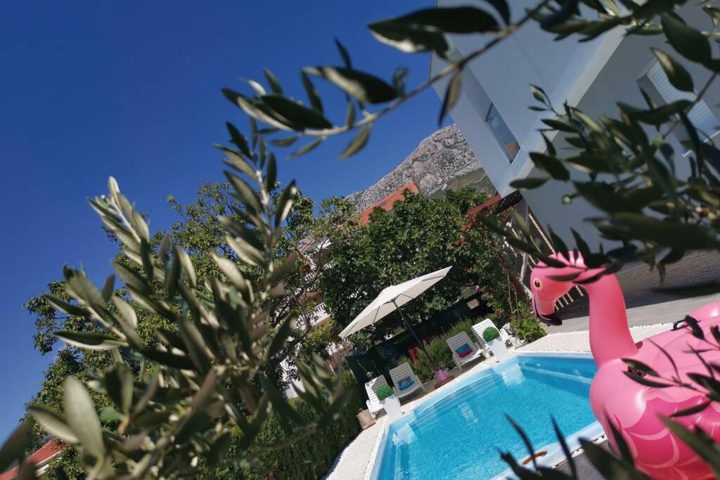 Villa Summer Stars Kaštela Exteriör bild